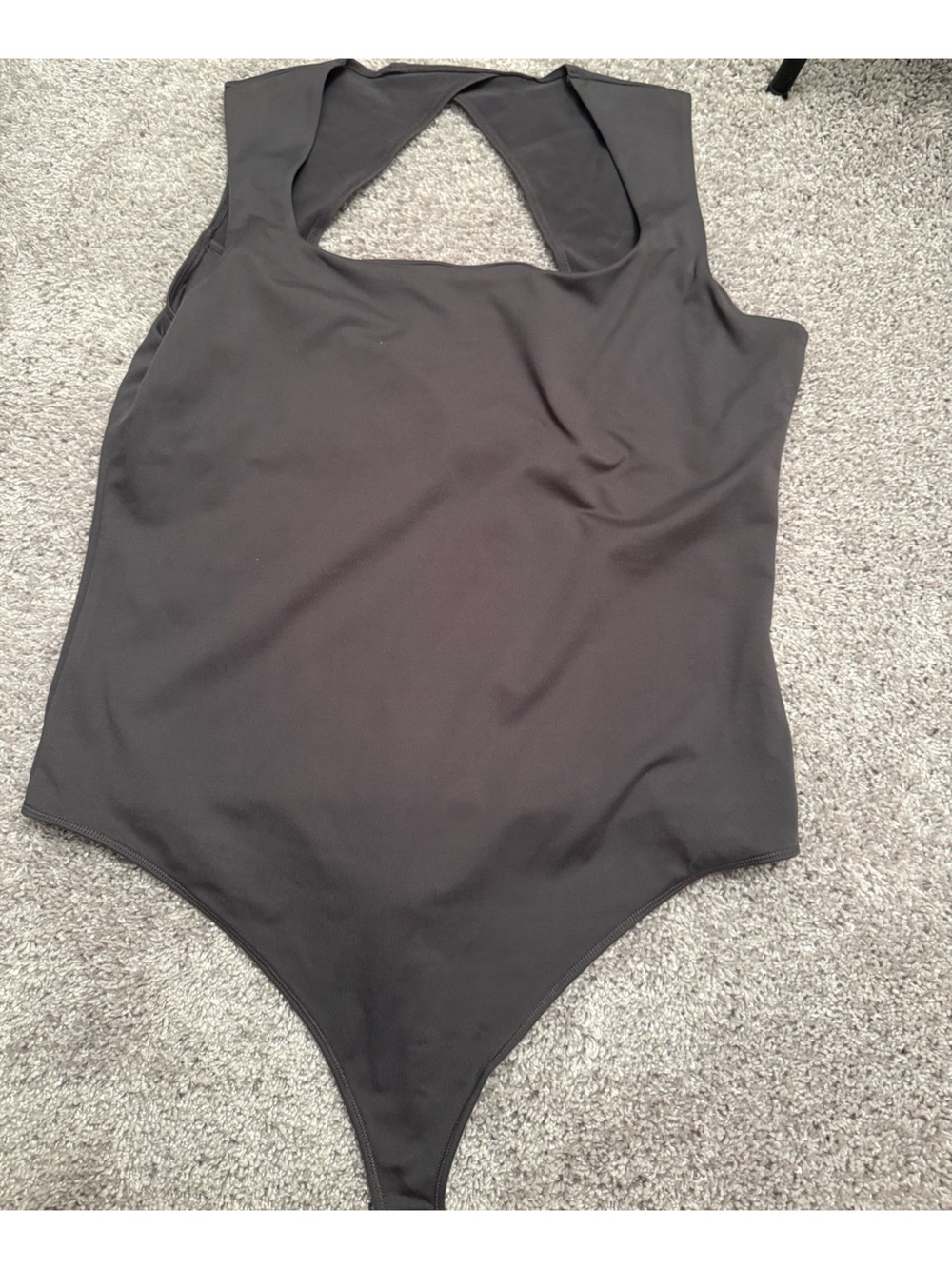 Hollister Black womens one piece  with Racerback